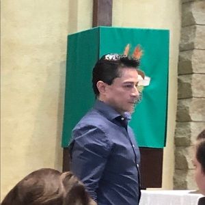 Meet your Posher, Sam